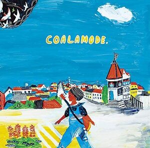 【中古】[479] CD コアラモード. 空色コントラスト (通常盤) (特典なし) 新品ケース交換 送料無料 BVCL-974