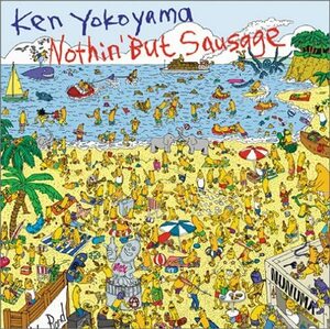 【中古】[562] CD Ken Yokoyama Nothin' But Sausage 1枚組 特典なし 新品ケース交換 送料無料 PZCA-27