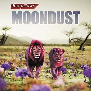 【中古】[525] CD the pillows ムーンダスト 1枚組 (特典なし) 新品ケース交換 送料無料 AVCD-93010