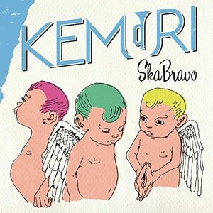 【中古】[531] CD KEMURI SKA BRAVO ケムリ 新品ケース交換 送料無料 CTCD-20024