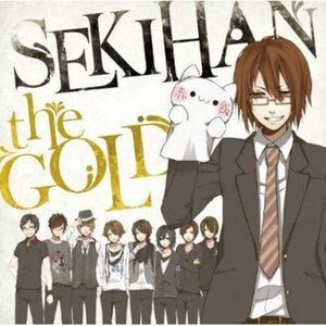 【中古】[551] CD 赤飯 EXIT TUNES PRESENTS SEKIHAN the GOLD（ジャケットイラスト：おはぎ）1枚組 特典なし 送料無料 QWCE-10035