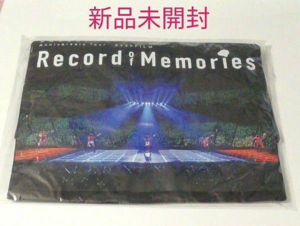 嵐　Record of Memories　Tシャツ