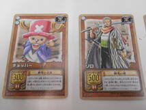 玩具祭 ワンピース カードゲーム おまとめ12枚セット トレーディング ONEPIECE CARD GAME アニメ ルフィ ナミ チョッパー ゾロ 自宅保管品_画像3