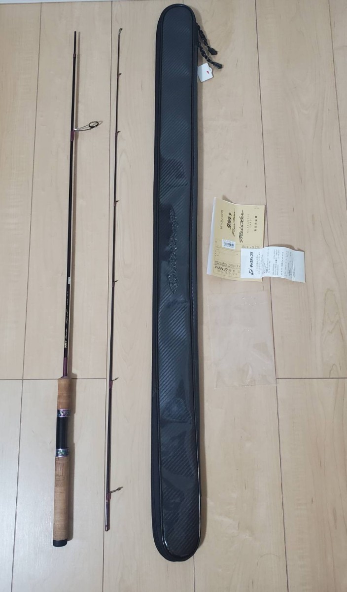 ヤフオク! -「グレイ」(トラウト用) (ルアーロッド)の落札相場・落札価格