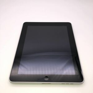 【ジャンク】iPad 第1世代 A1219 32GB WiFi ［j］