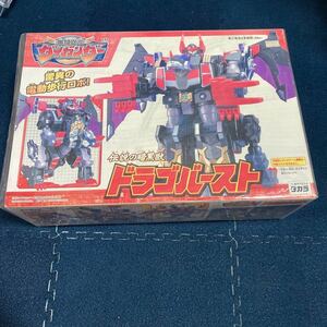 30000スタ　激レア　★未開封、未使用★ 爆闘宣言ダイガンダー ドラゴバースト　当時物　当時物　希少　レア　ビンテージトイ