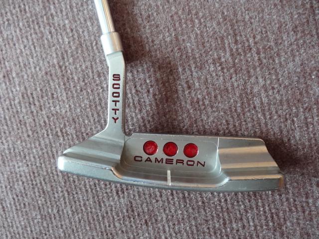 ヤフオク! -スコッティキャメロン パター (ニューポート newport)の ヤフオク! -スコッティキャメロン パター (ニューポート newport)の