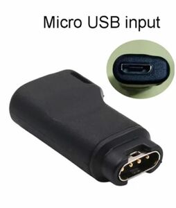 ガーミン 充電 コネクタ micro USB1個とUSBCケーブルタイプ1個