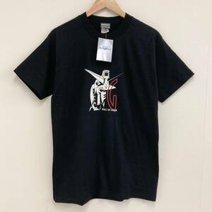 90s デッドストック COSPA ガンダム Tシャツ ブラック 黒 Mサイズ RX-78 ファーストガンダム コスパ ビンテージ VINTAGE 3030341