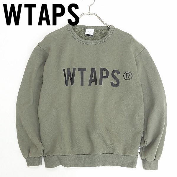 通販激安 WTAPS 22AW MEDIEVAL / SWEATER ACRYLIC メンズ | 203.131