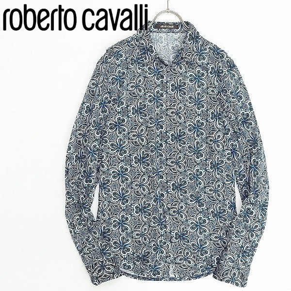 2023年最新】Yahoo!オークション -roberto cavalli シャツの中古品