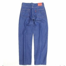 美品◆Levi's RED リーバイスレッド LOOSE TAPER TROUSER ルーズ テーパー トラウザー デニム パンツ ジーンズ インディゴブルー W28_画像2