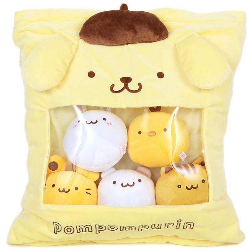 2023年最新】ヤフオク! -ポムポムプリン ぬいぐるみ まんまるの中古品