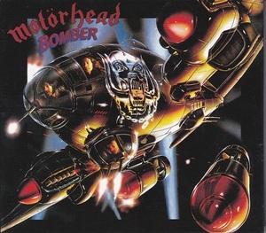 ■CD★モーターヘッド/ボマー★デラックス・エディション★MOTORHEAD★輸入盤■