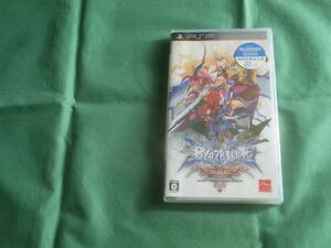 ★新品 PSP ブレイブルー コンティニュアムシフト エクステンド BLAZBLUE CONTINUUM SHIFT EXTEND