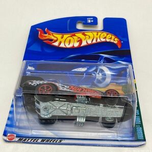 【未開封/送料300円】Hot Wheels 2002 No.75 FIREBIRD FUNNY CAR ホットウィール ファイヤーバード ファニーカー ブラック HTW2205-75 2/3の画像5