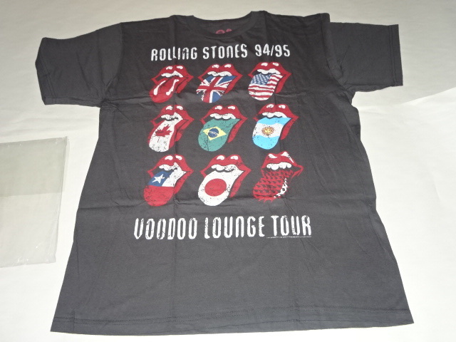 ヤフオク! -「ローリングストーンズ tシャツ xl」(記念品、思い出の品