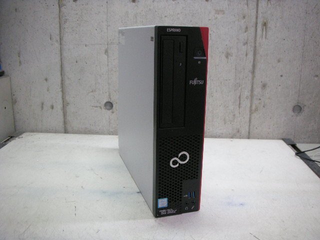 PC/タブレット デスクトップ型PC ヤフオク! -富士通デスクトップパソコンの中古品・新品・未使用品一覧