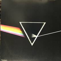 狂気／ピンク・フロイド　(LPレコード)　The Dark Side Of The Moon/Pink Floyd_画像1