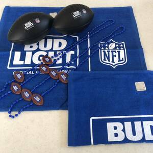 Budweiser Budweiser beer bado light NFL goods 