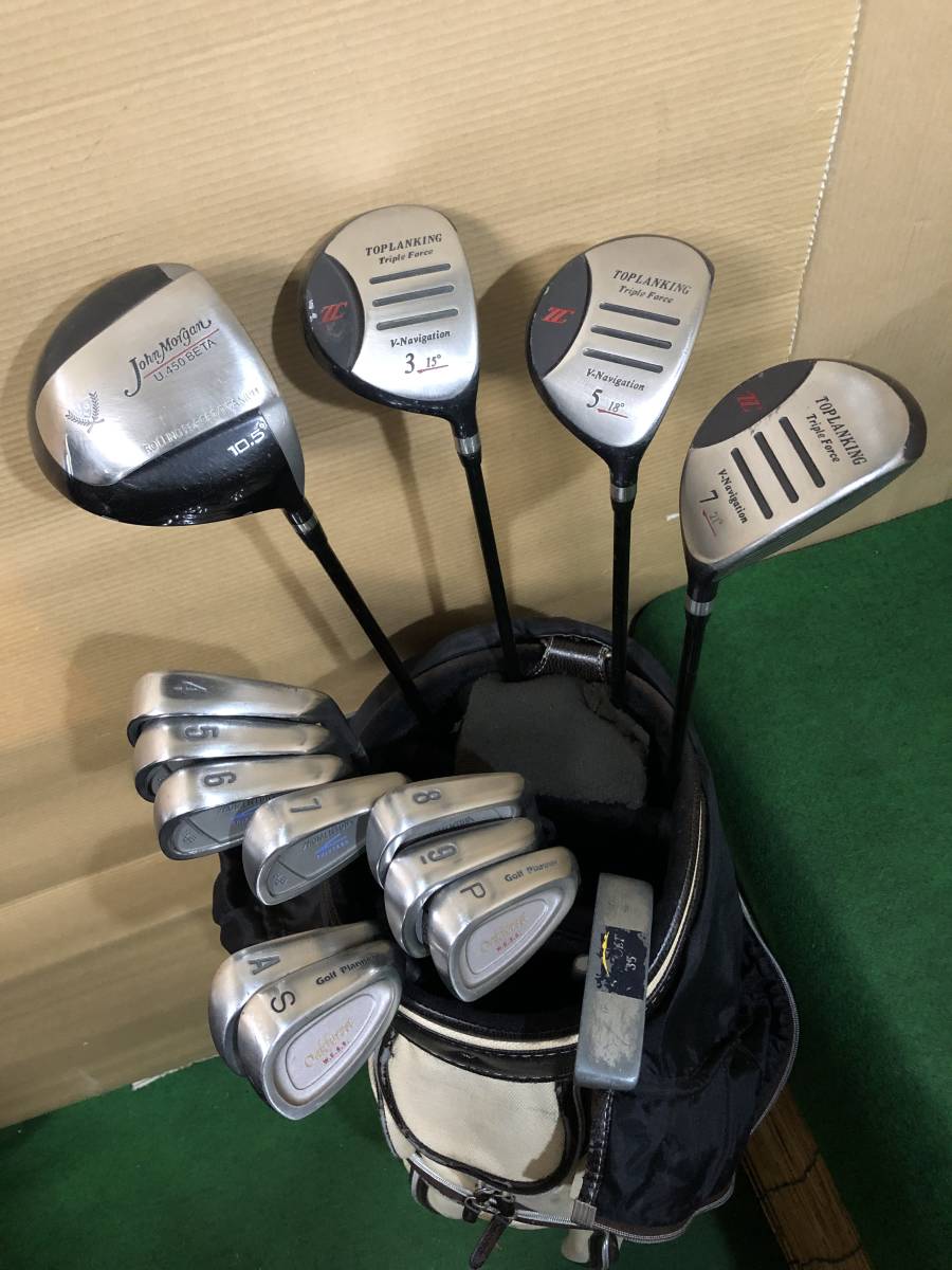ヤフオク! -ゴルフクラブ セット 14本の中古品・新品・未使用品一覧