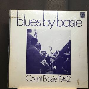 LP★国内盤COUNT BASIE/BLUES BY BASIE カウント・ベイシー　スウィングジャズ