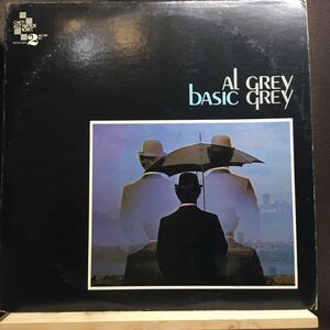 2LP★US盤 AL GREY / BASIC GREY CHESS ブルース ジャズ 2 ACMJ 409 アル・グレーアル・グレー