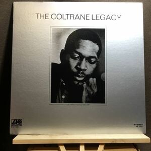 LP★国内盤 JOHN COLTRANE / LEGACY P 6108 ジョン・コルトレーン　遺産