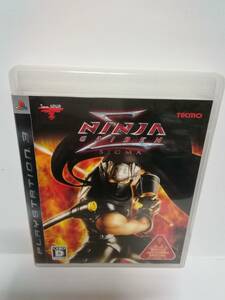 PS3 NINJA GAIDEN Σ ニンジャ ガイデン シグマ