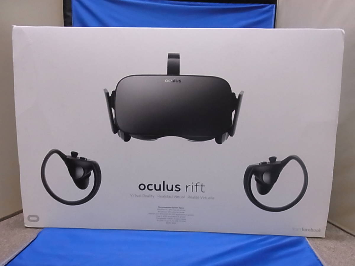 ヤフオク! -「oculus touch」(その他) (テレビゲーム)の落札相場・落札価格
