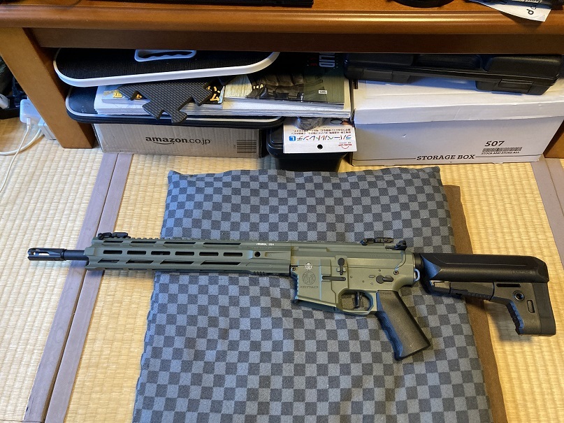 2023年最新】ヤフオク! -krytac 電動ガン trident mk2の中古品・新品