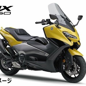 【ヤマハ純正】17'～ TMAX530DX/SX SJ15J・TMAX560/TECH MAX SJ19J パフォーマンスダンパー 新品の画像3