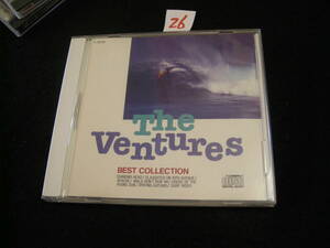 ⅥCD!　THe Ventures ベンチャーズ / ベスト　コレクション