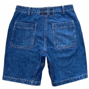 【即決】22SS テンダーロイン DENIM SHORTS WASH デニム ショーツ ハーフ インディゴ