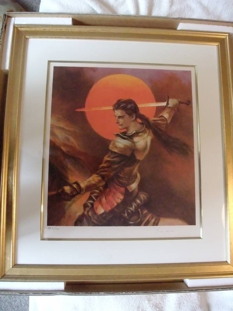 2023年最新】ヤフオク! -アールビバン 原画(美術品)の中古品・新品・未