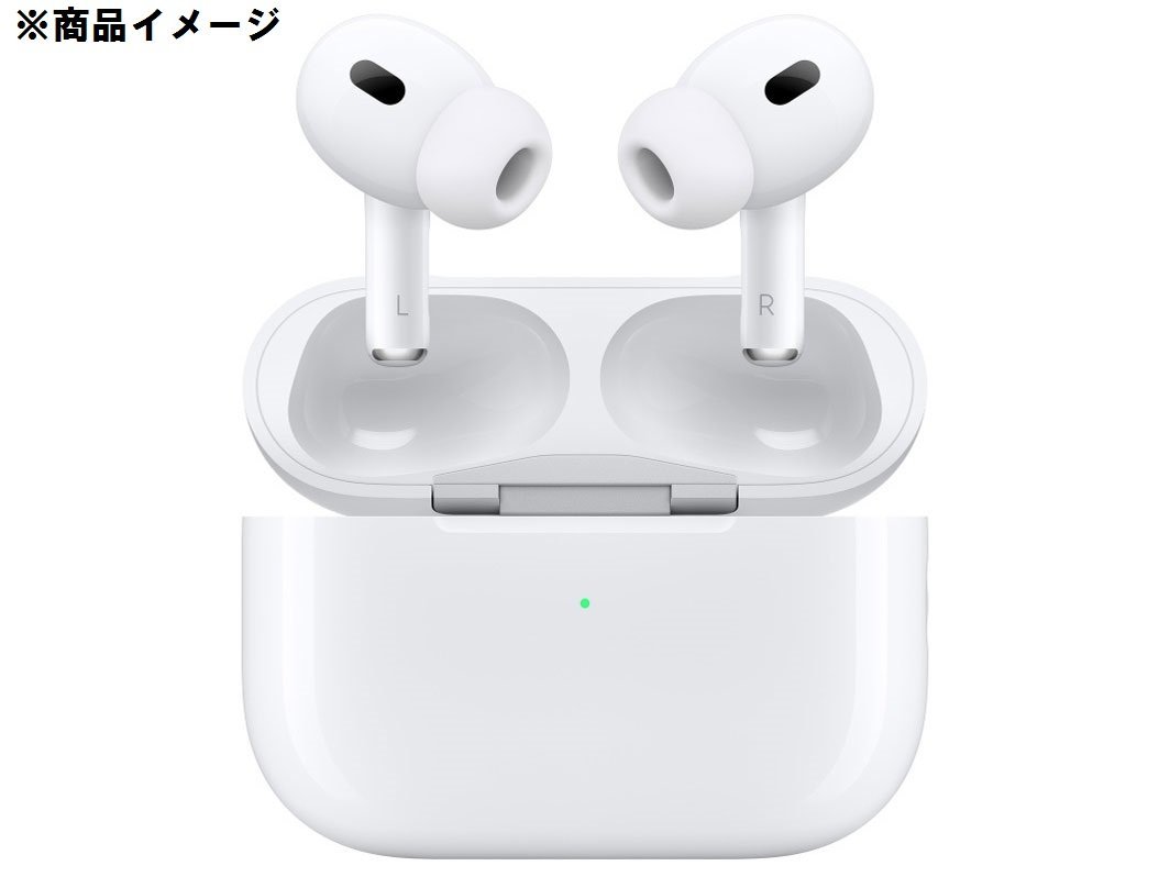 新品未開封品 Apple AirPods Pro 第2世代 MQD83J/A-