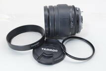 【ecoま】TAMRON 28-200mm F3.8-5.6 ASPHERICAL 71A ヤシカコンタックス Y/C用 マニュアルレンズ_画像1