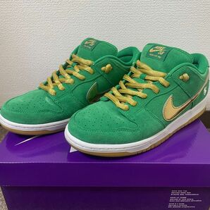 Nike SB Dunk Low "St. Patrick’s Day/Shamrock"