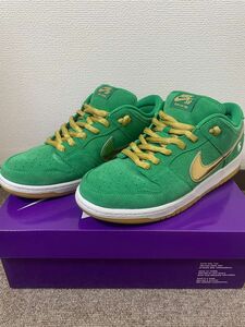 Nike SB Dunk Low "St. Patrick’s Day/Shamrock"