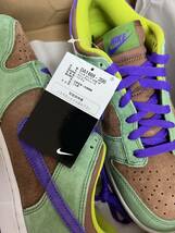 [新品] NIKE DUNK LOW SP VENEER 28cm US 10 ナイキ ダンク ロー ベニヤ_画像2