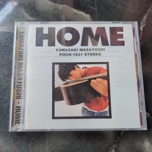 HOME/山崎まさよし　・CD/アルバム