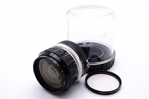 ★良品★ Nikon NIKKOR-O Auto 35mm F2 Lens ニコン レンズ 完動 ☆希少付属品☆ ◆715