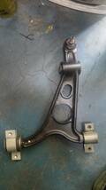 Right front suspension arm ALFA ROMEO 147 (937_) 1.6 16V T.SPARK ECO (937.AXA1A, 937.BXA1A) 60624988 | 60624988 |_画像1