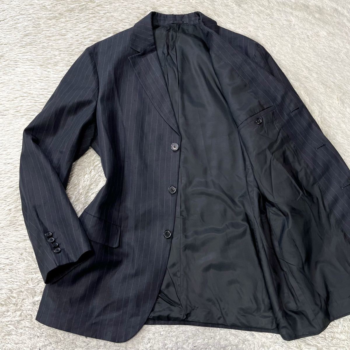誠実 【試着のみ】美品 完売 BOSS HUGO BOSS HUGO テーラード