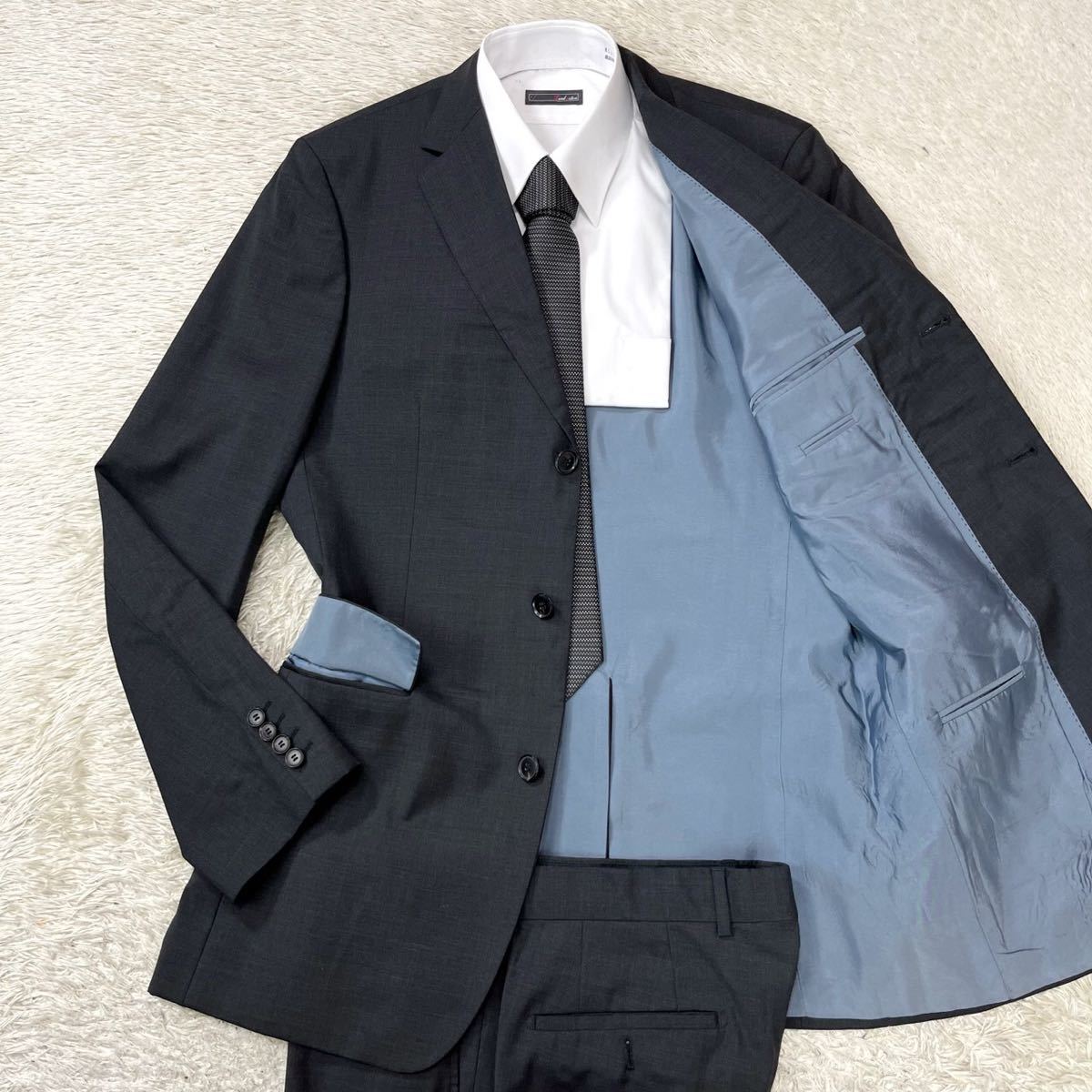 新品未使用】Hugo Boss スーツセットアップ REDA 36S neuroid.uprrp.edu