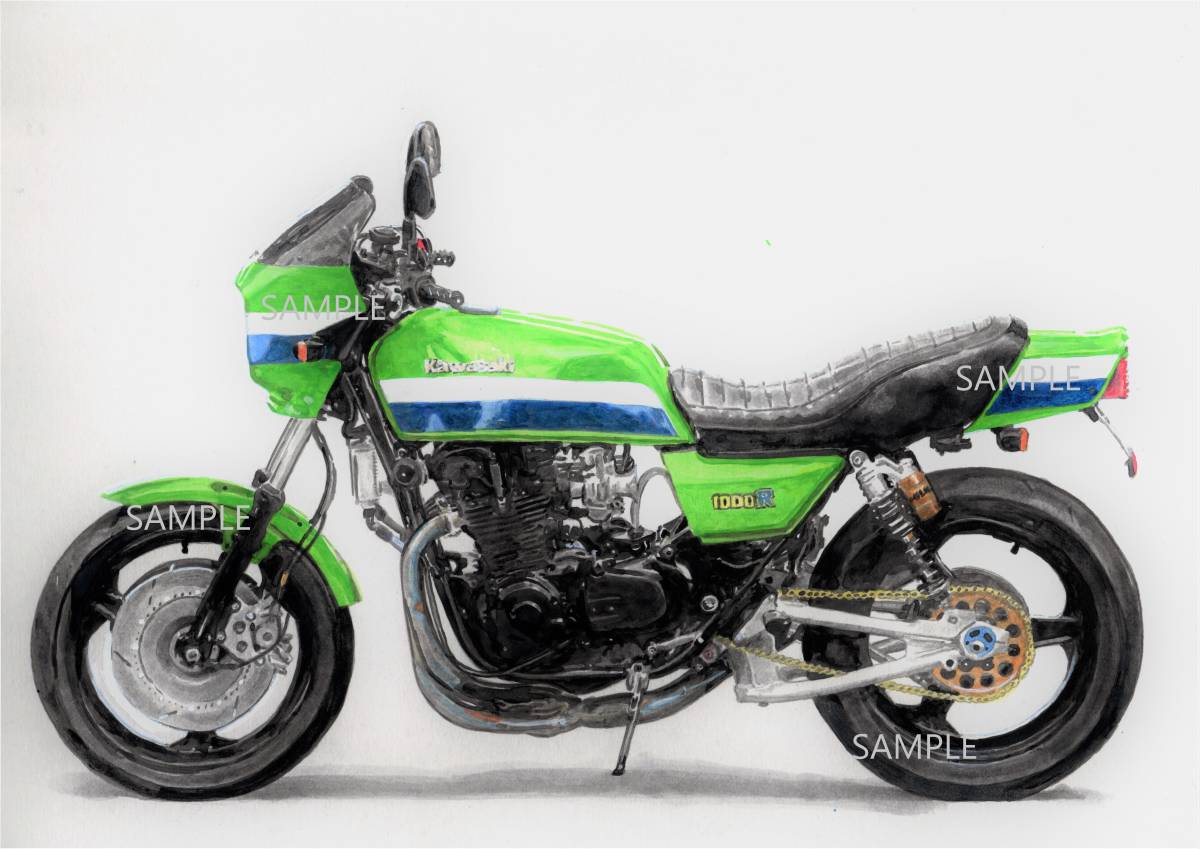 ヤフオク! -z1000r ローソンレプリカの中古品・新品・未使用品一覧