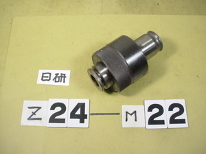 Z24-22 M22用　使用感中古品 日研の旧タイプの　タッパーコレット