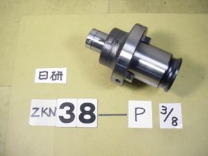 ZKN38-3/8P 中古品 ガスタップ3/8用　日研　タッパーコレット
