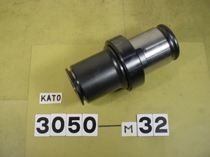 TC3050-M32 KATO　タッパーコレット　ミリタップ　M32用　中古品