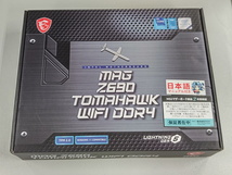 新品未開封 MSI MAG Z690 TOMAHAWK WIFI DDR4 LGA1700_画像1
